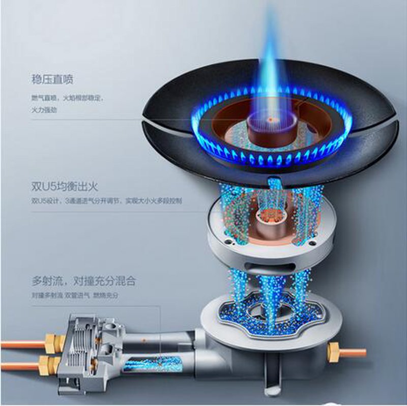 南京燃气灶维修：一场燃烧的服务盛宴